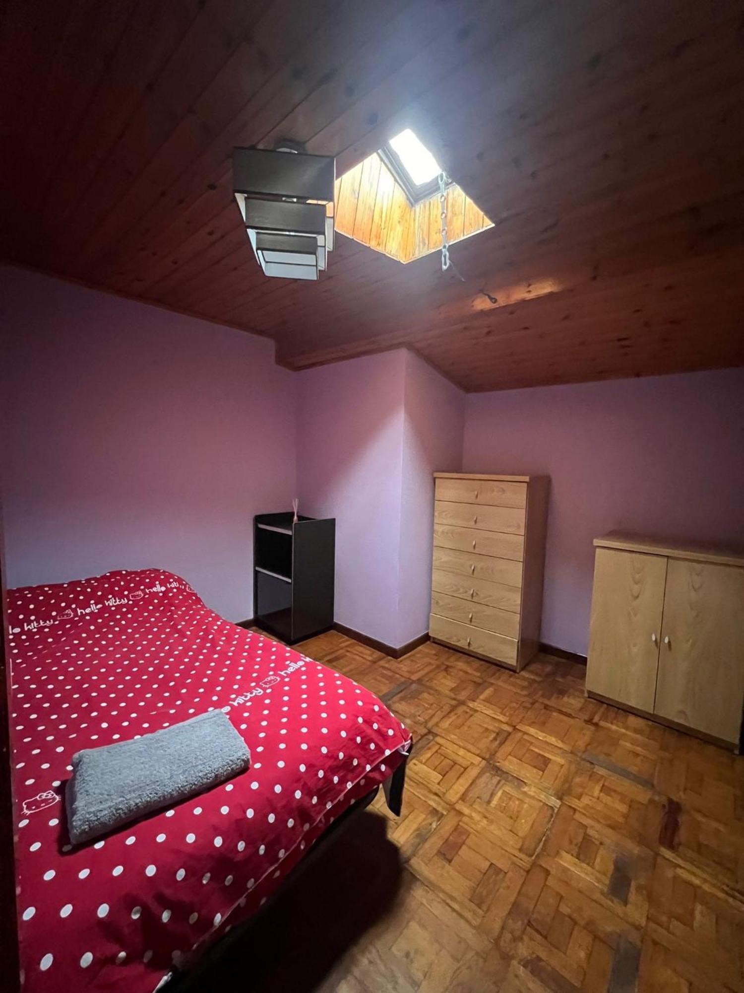 Casa De Campo Adosada Viveiro Extérieur photo