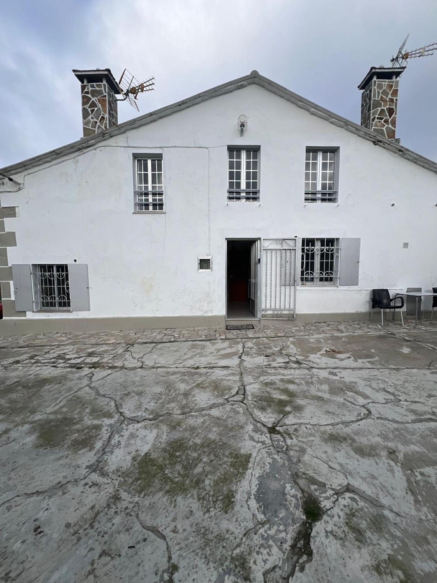 Casa De Campo Adosada Viveiro Extérieur photo