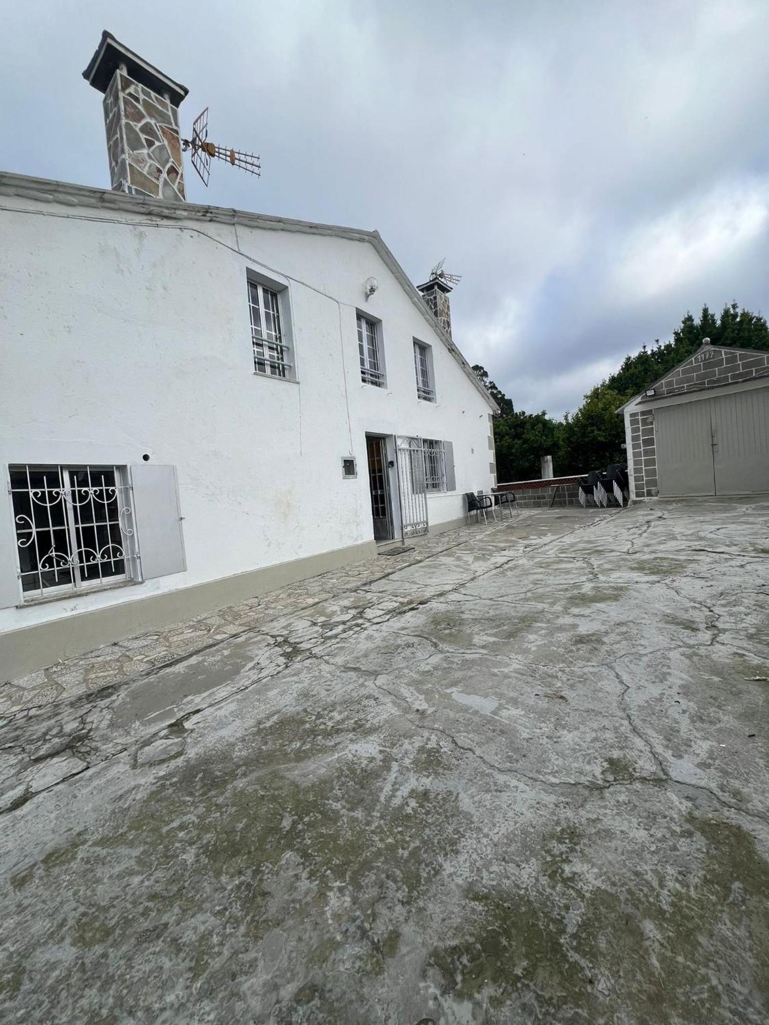 Casa De Campo Adosada Viveiro Extérieur photo