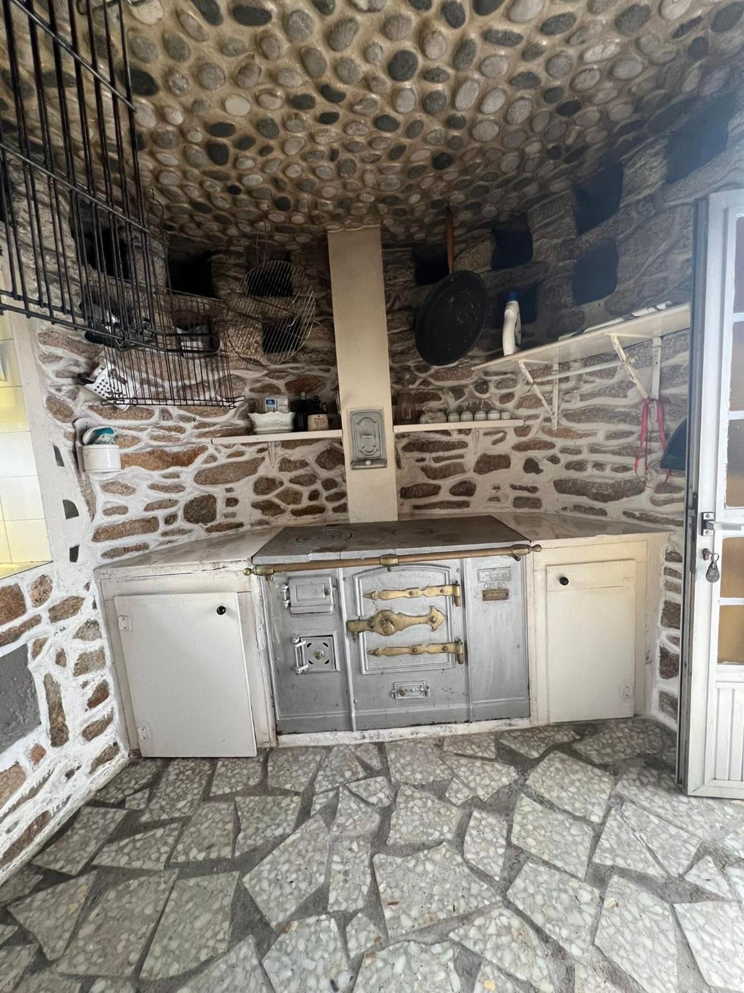 Casa De Campo Adosada Viveiro Extérieur photo