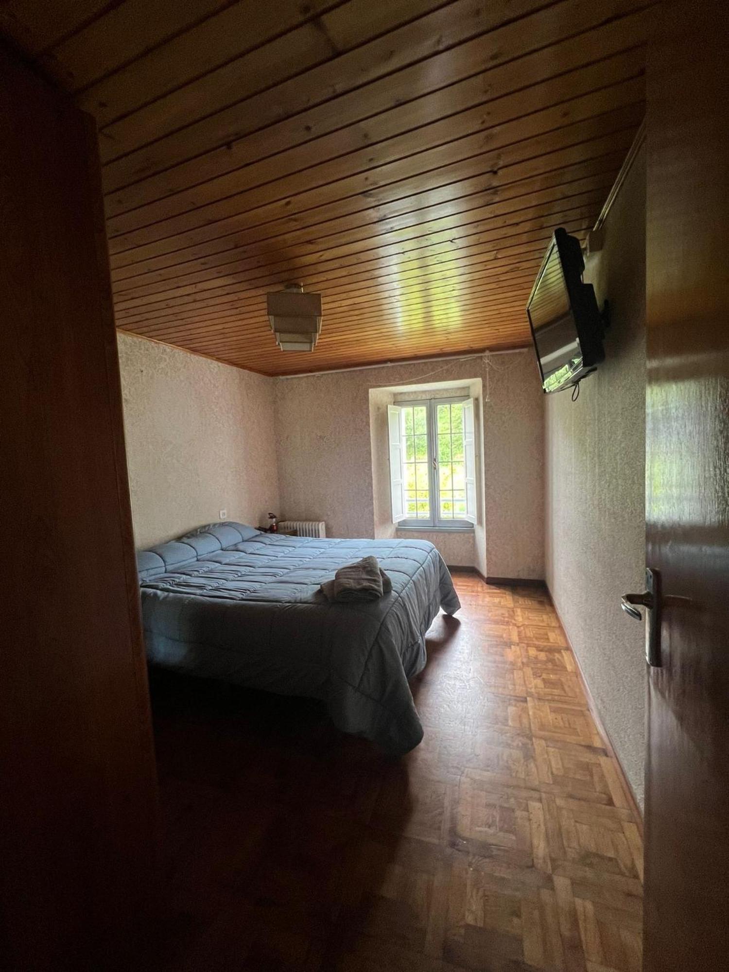 Casa De Campo Adosada Viveiro Extérieur photo