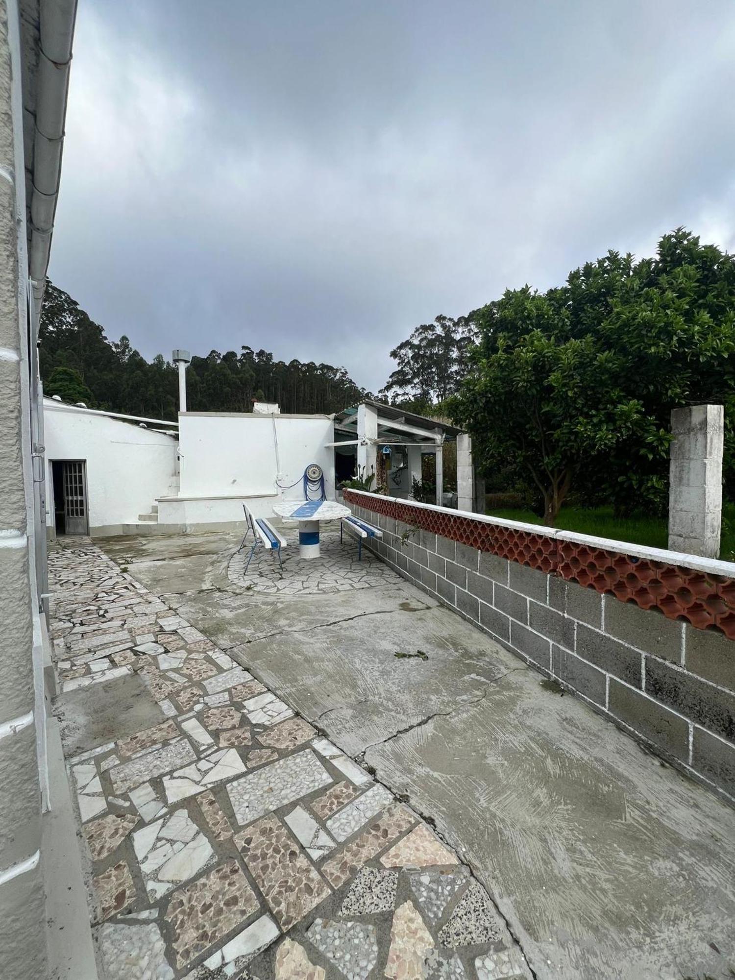 Casa De Campo Adosada Viveiro Extérieur photo